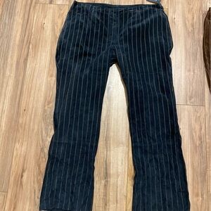 Vtg Wilsons Leather Maxima Suede Leather Pants